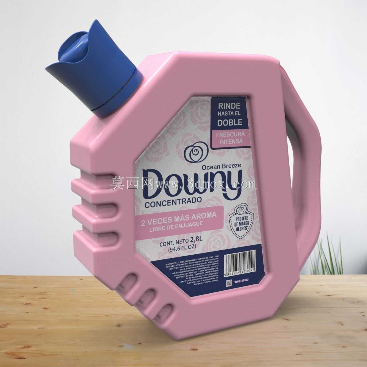  botella de Downy 