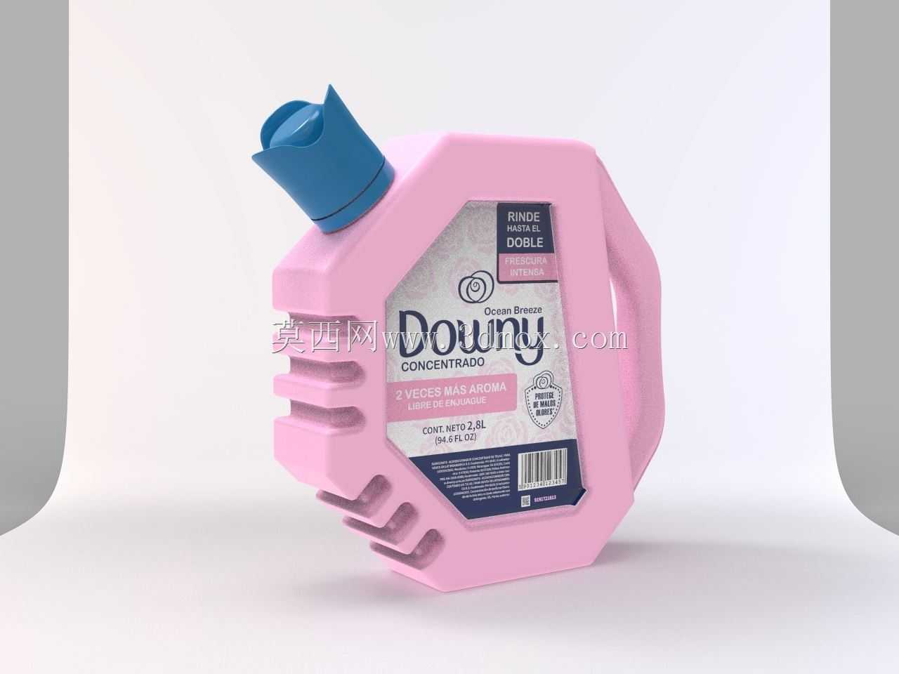  botella de Downy 