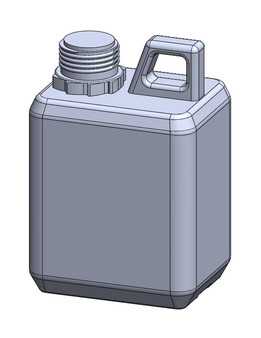  Jerry Cans 0.5L 