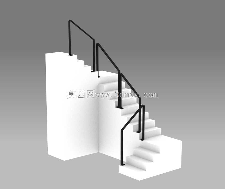 现代最小金属栏杆