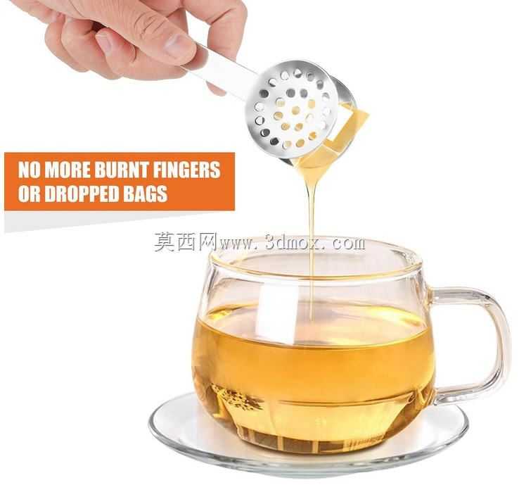 茶包压榨机