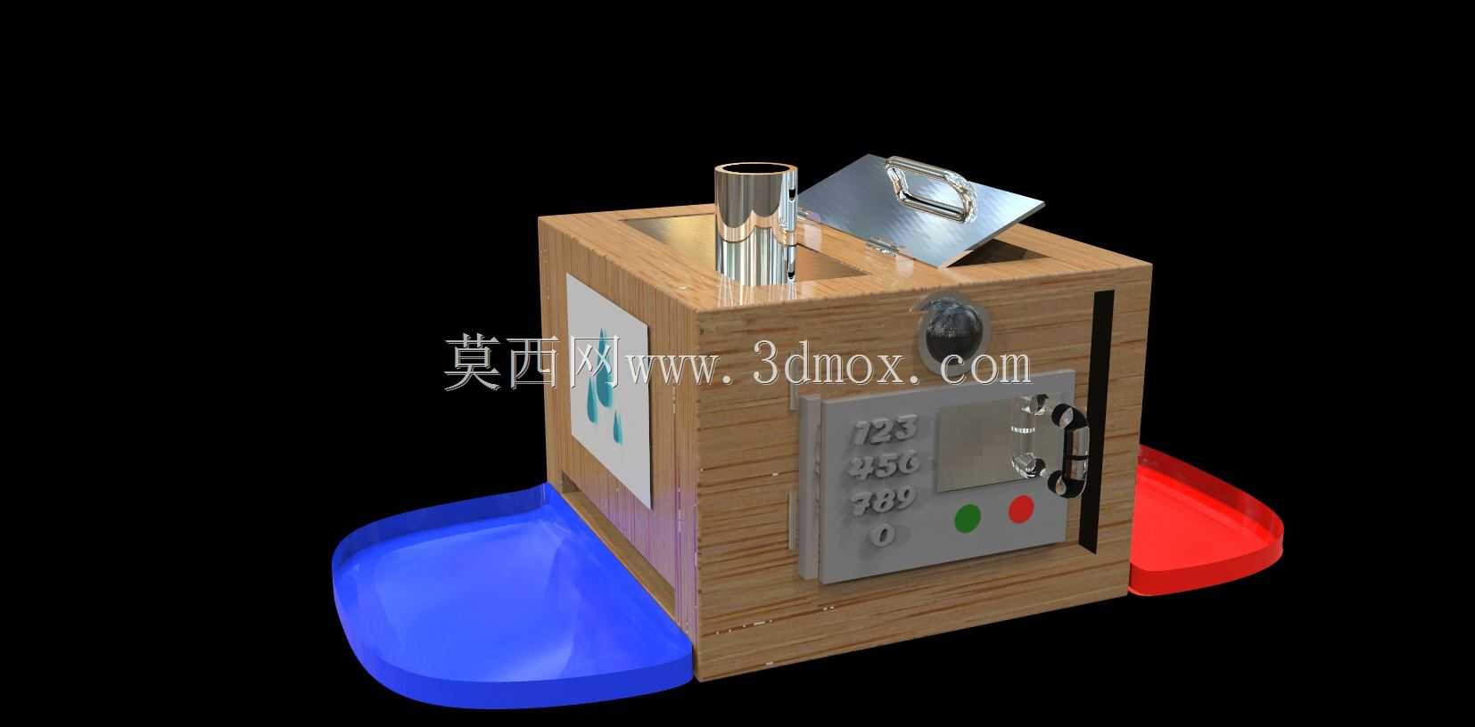 Divine Double Dispenser 2000