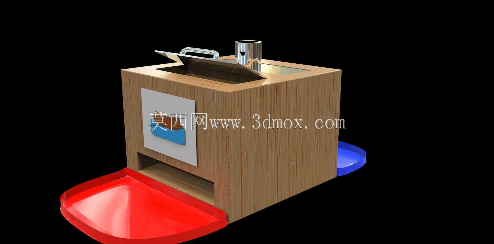 Divine Double Dispenser 2000