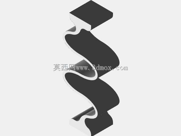 卫生纸弹簧架