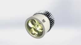 LED 聚光灯 X3