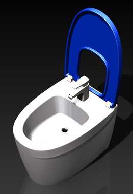  Modern Bidet 