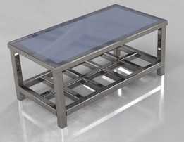 SolidWorks家具设计表