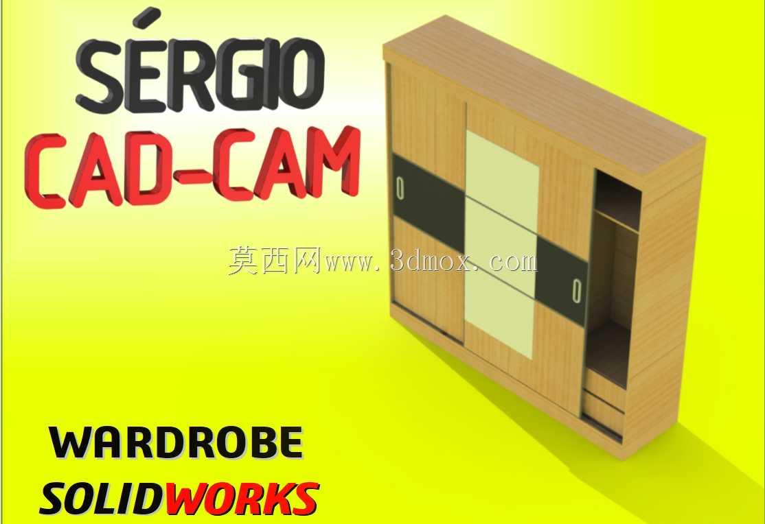  Guarda -Roupas-�¹�-S��rgioCADcam 