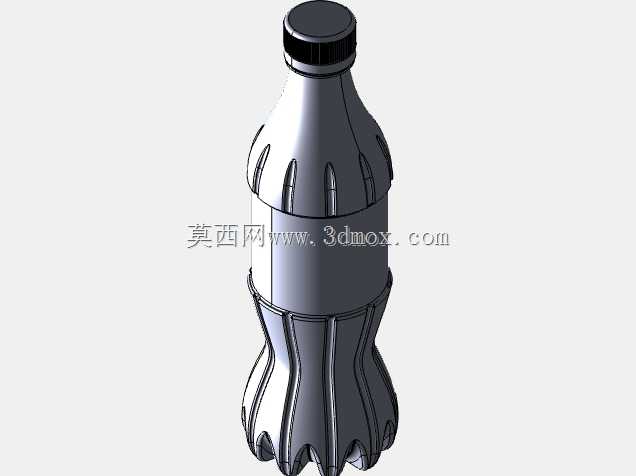 激浪零度糖瓶