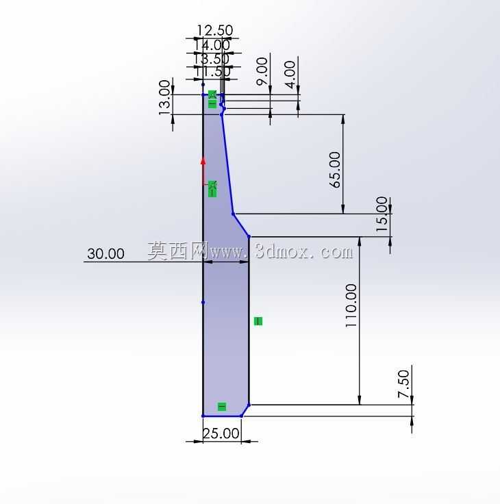 瓶3D型号