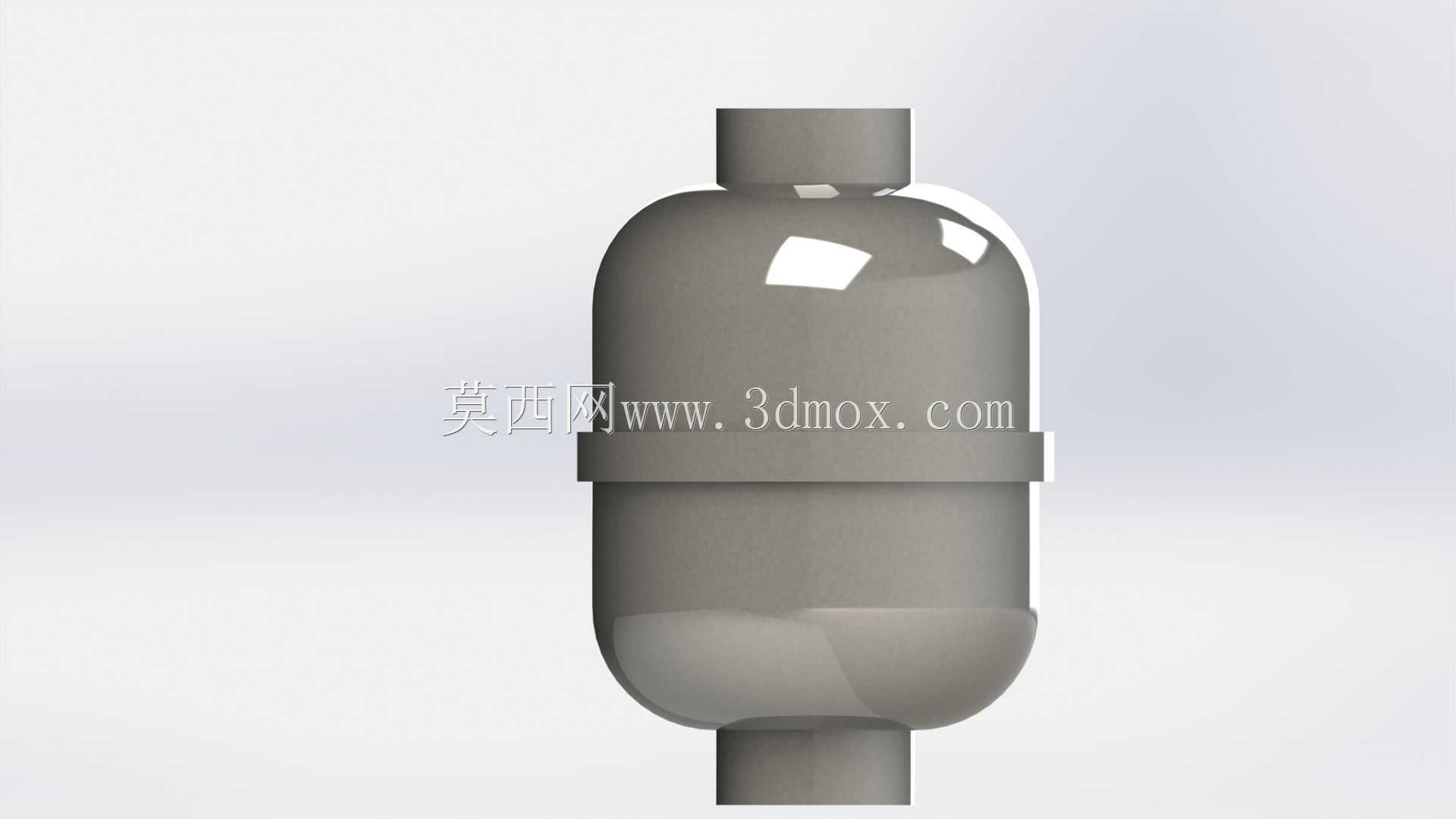 Ӳˮ������ 3D SolidWorks ģ��