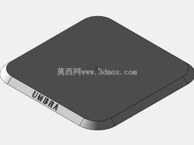 Umbra 纸巾架入口