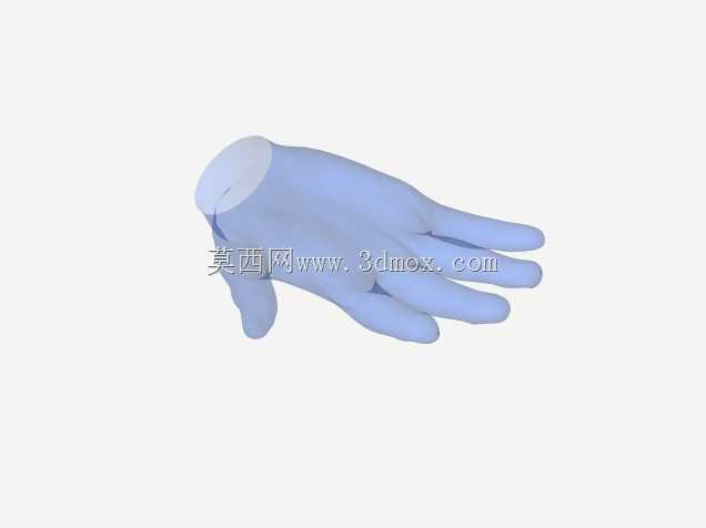 部分手部截肢的拇指装置