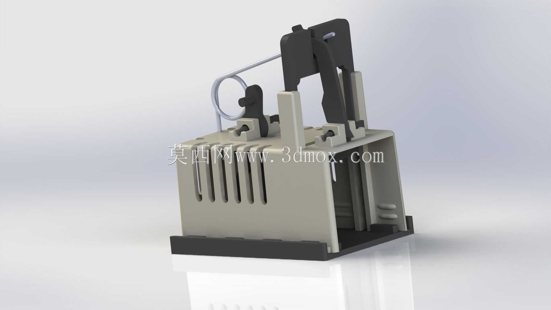 Mousetrap Giljotti 