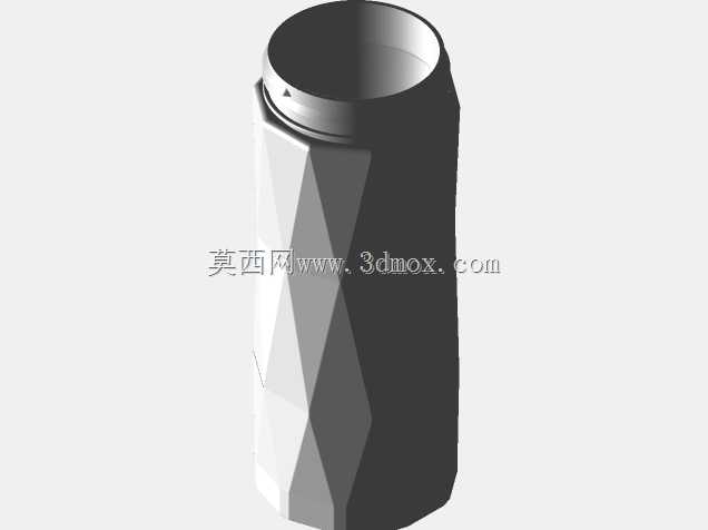 几何瓶