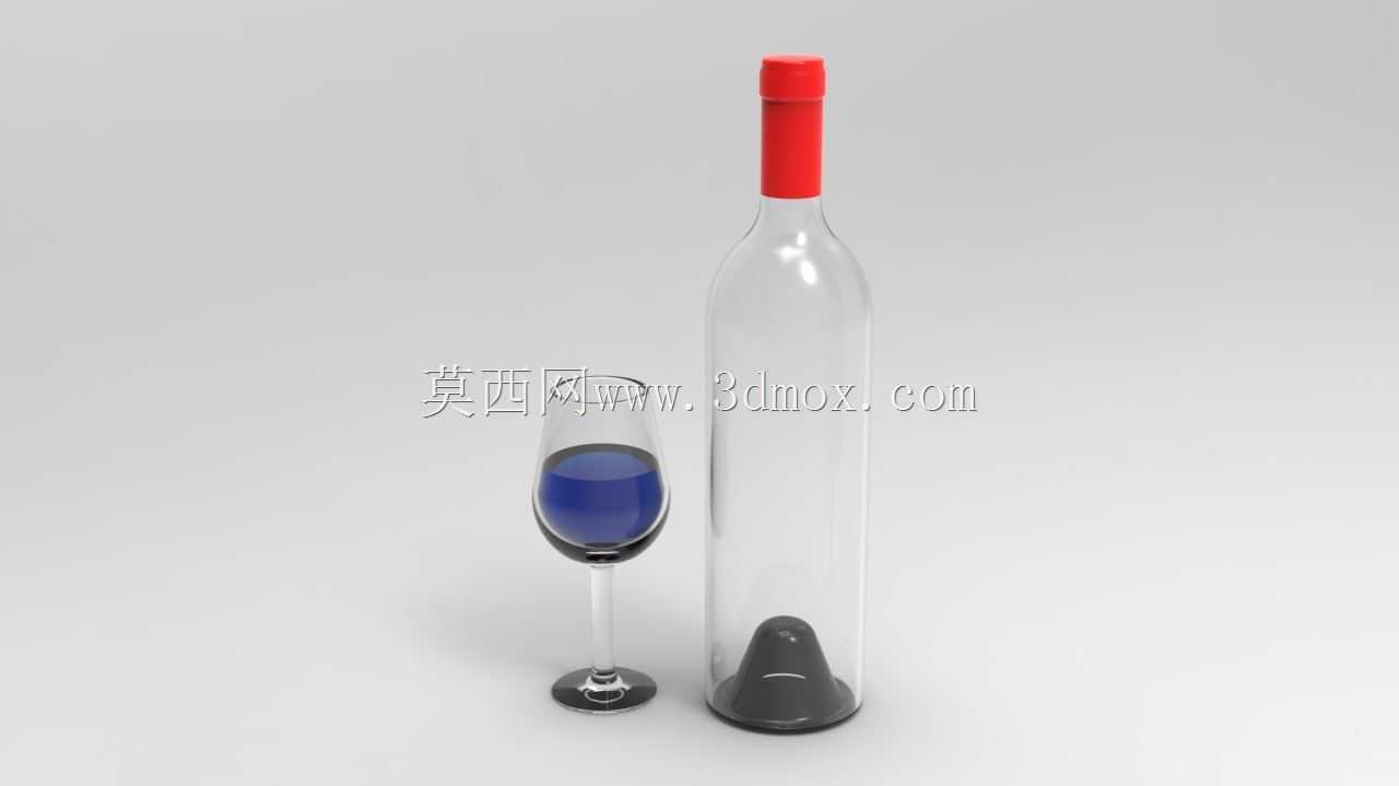 玻璃和瓶子设计