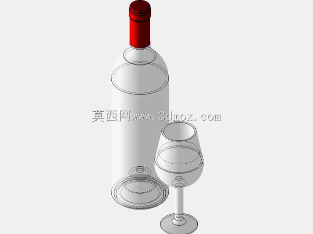 玻璃和瓶子设计