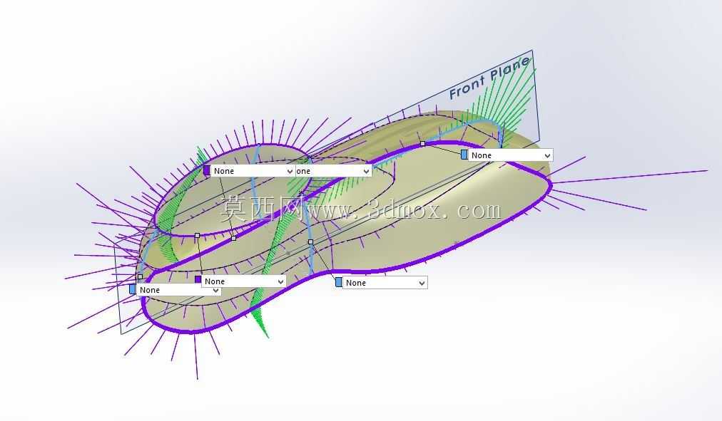  SolidWorks�е�Ь�����