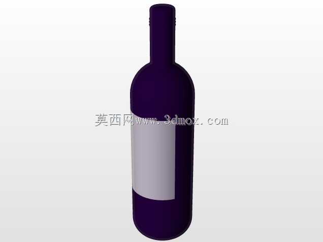 Garrafa e Ta?a de vinho feitos no SolidWorks