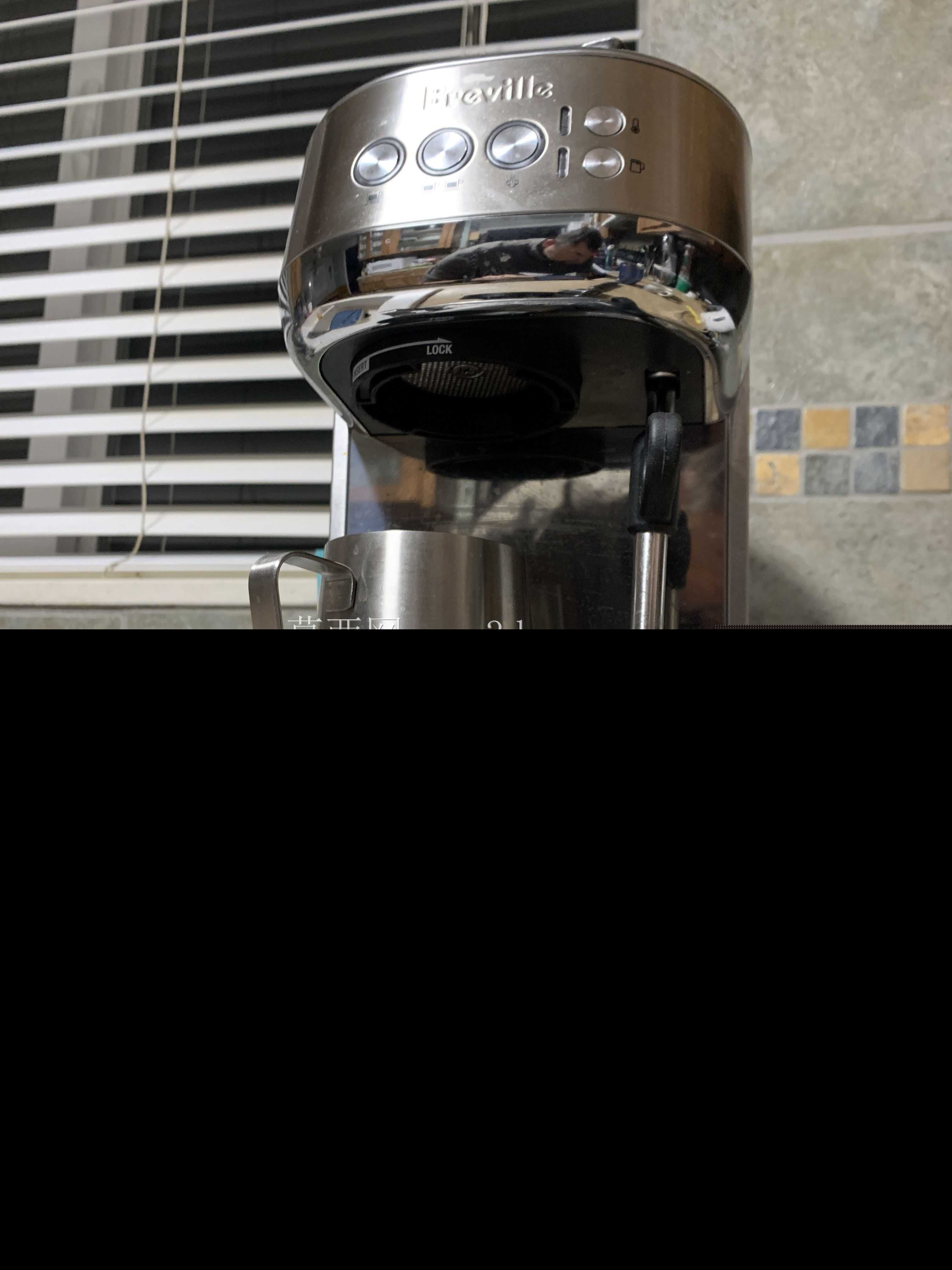 ������ Breville Bambino Plus 54mm �����ֱ���Ũ�����Ȱ�װ��