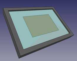 �˼� Ribba 30x21cm 