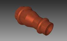 Viega 325794 (18mm -\u003e 15mm) profipress ���