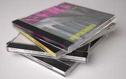 CD Jewel Case