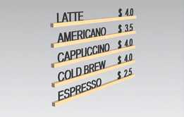  CAFE�˵���