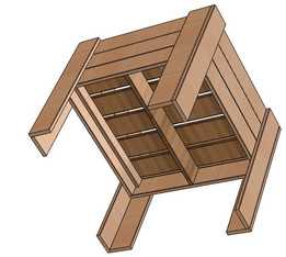  Planterbox / bac