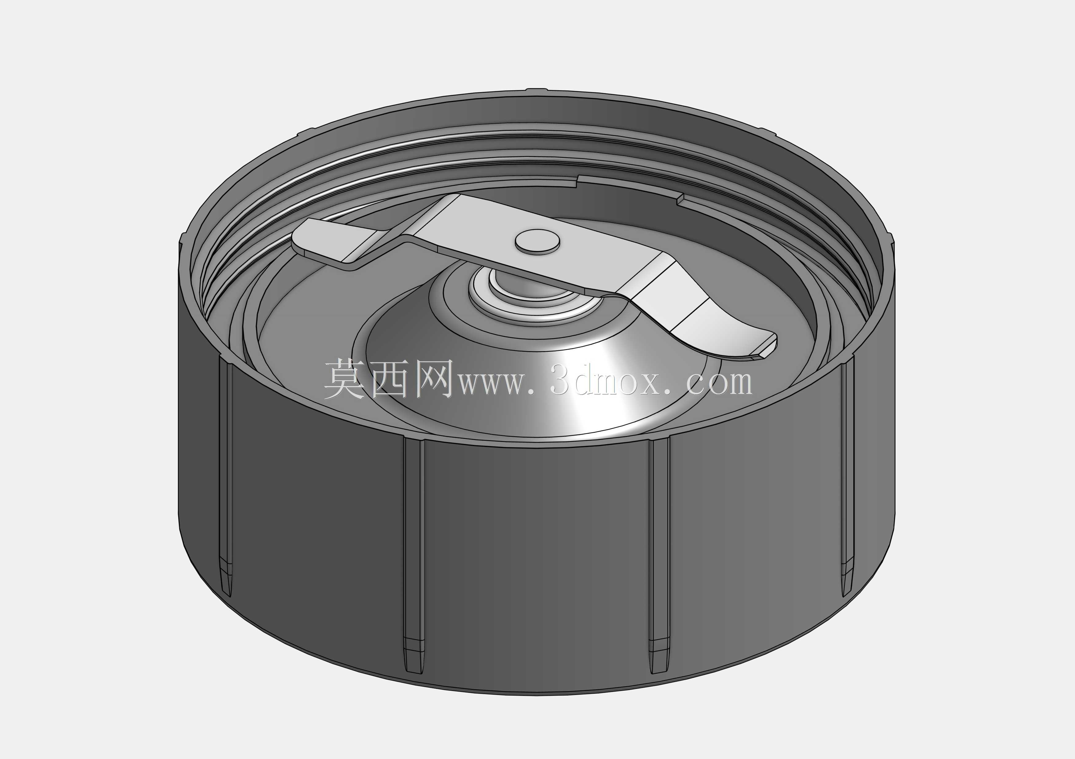 Nutribullet提取器叶片