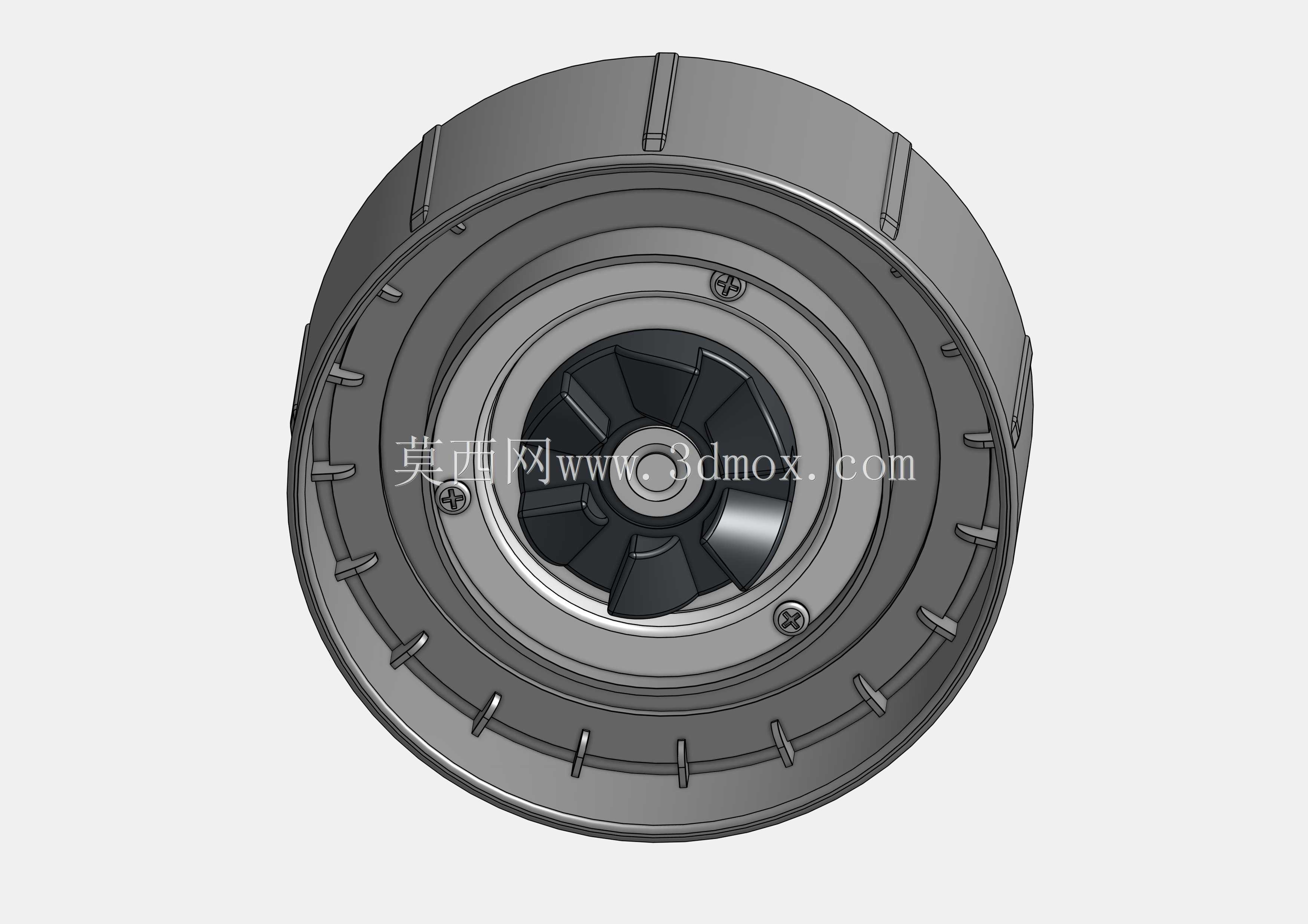 Nutribullet提取器叶片