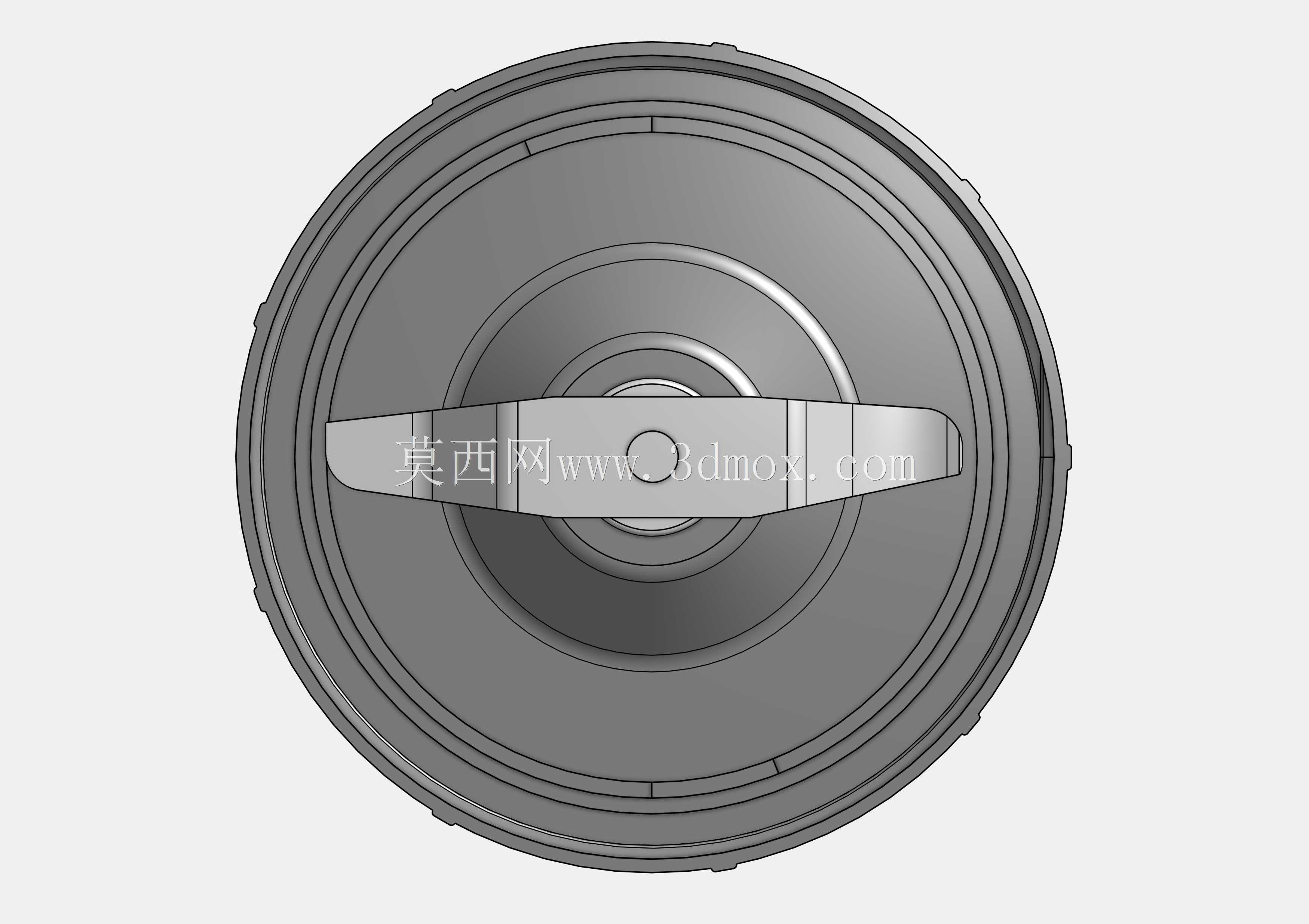 Nutribullet提取器叶片