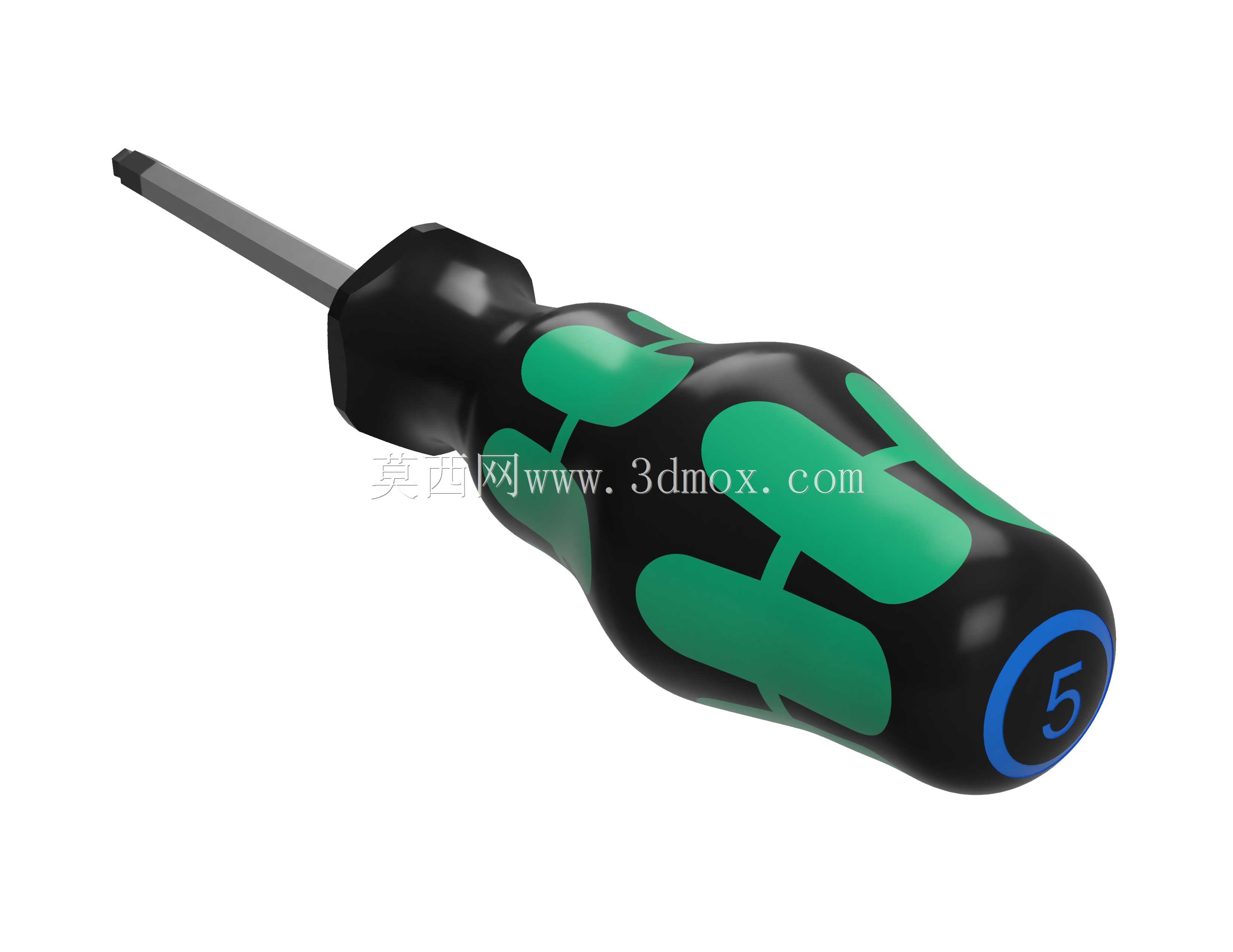 Wera ��ͷ������˿�� 5mm