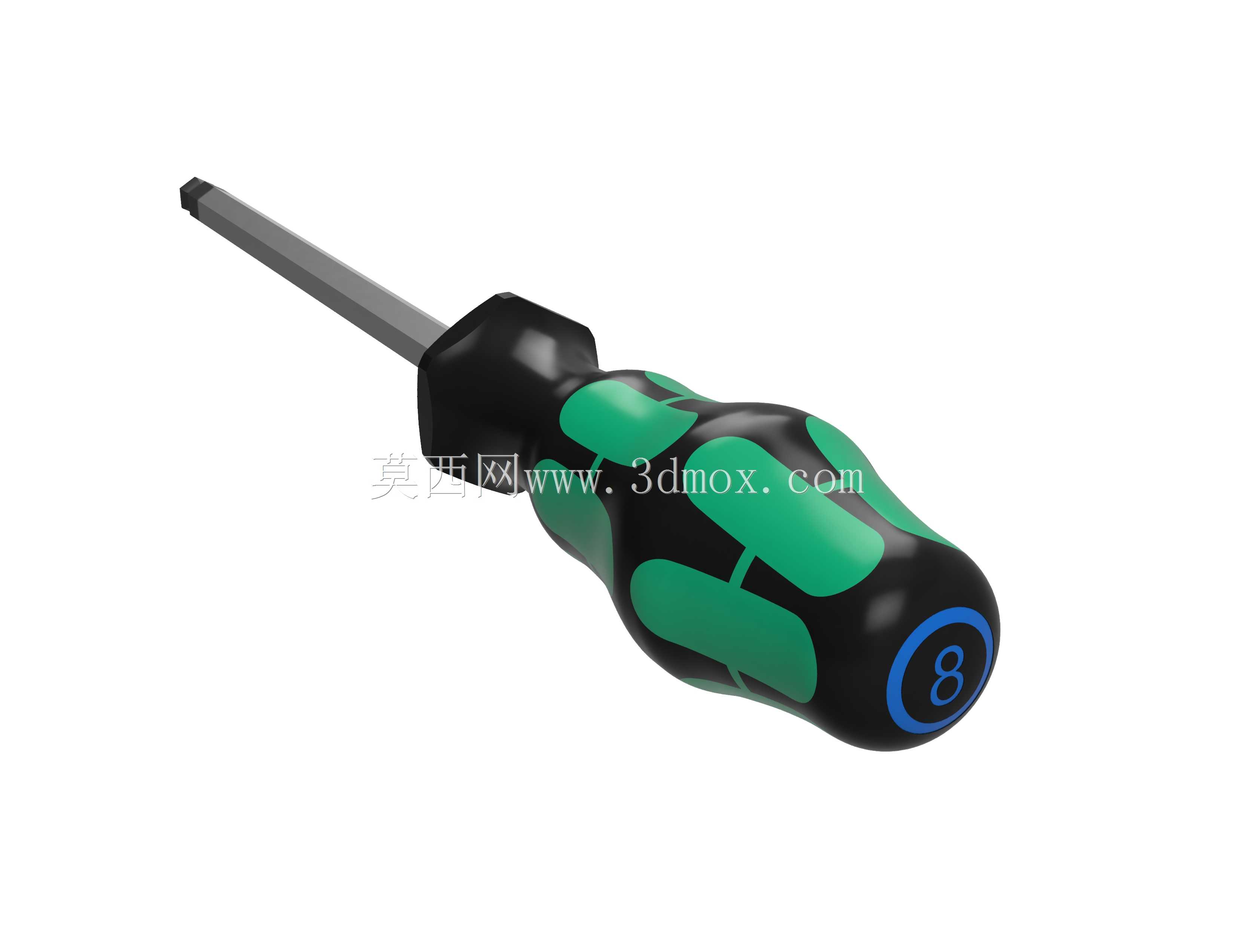 Wera ��ͷ������˿�� 8mm