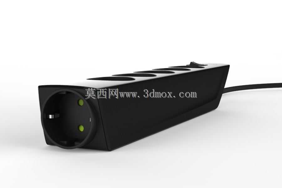 Commel Socket Blk v.1
