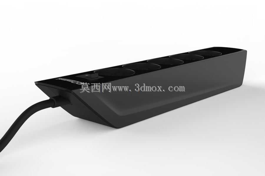 Commel Socket Blk v.1