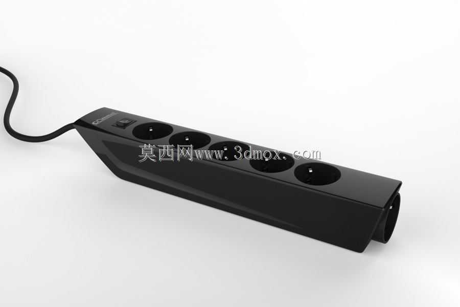 Commel Socket Blk v.1