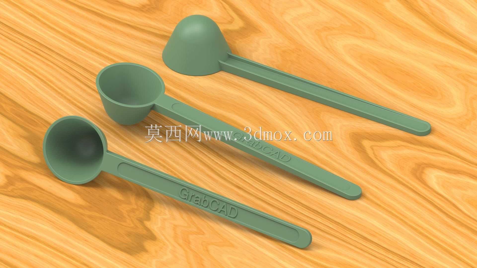 茶叶分勺