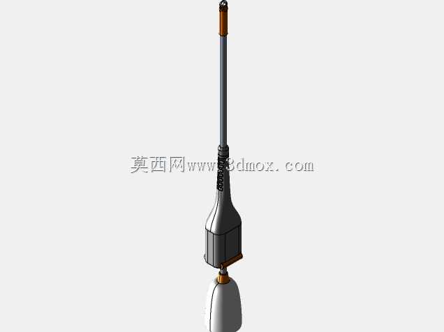 挤压滚筒拖把