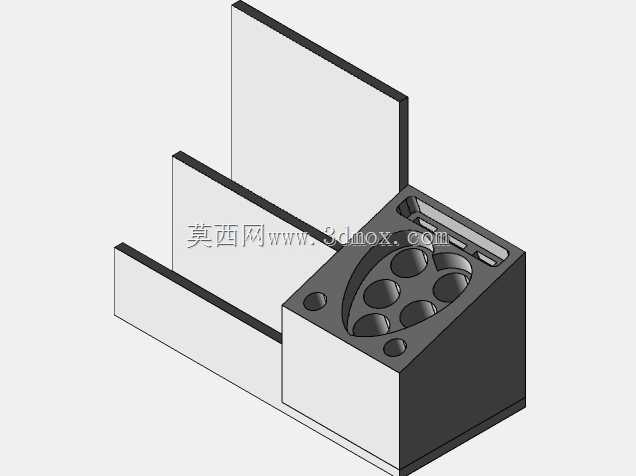 笔支架