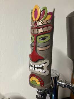 Keg Tiki ˮ��ͷ�ֱ�