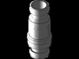 mcalpine mrnrv40c