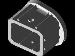  Altrex End Stop 