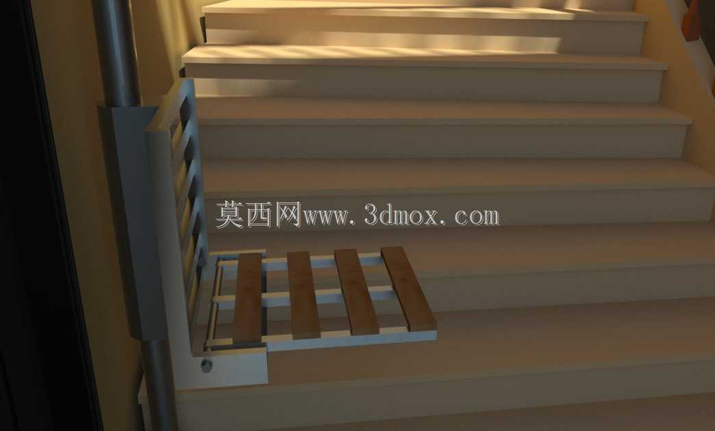 Engelli Asans?rü tasar?m?(残疾人电梯设计)