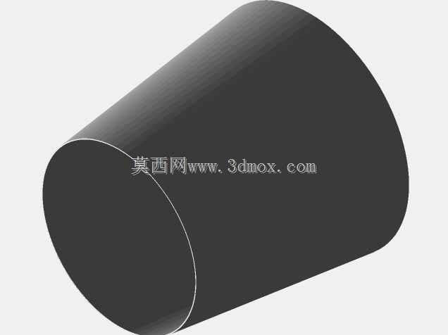 180毫米黑色聚锅盖