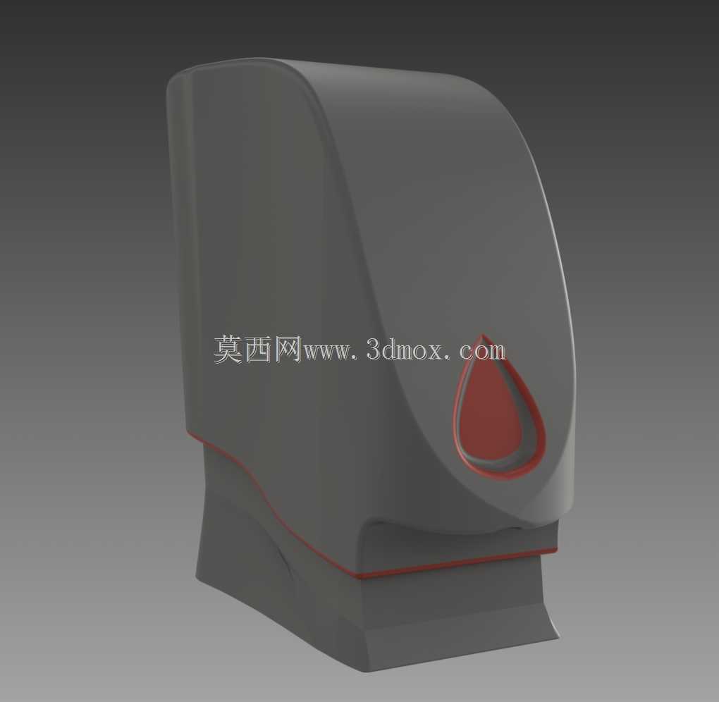 下一个肥皂分散器-UMBRA