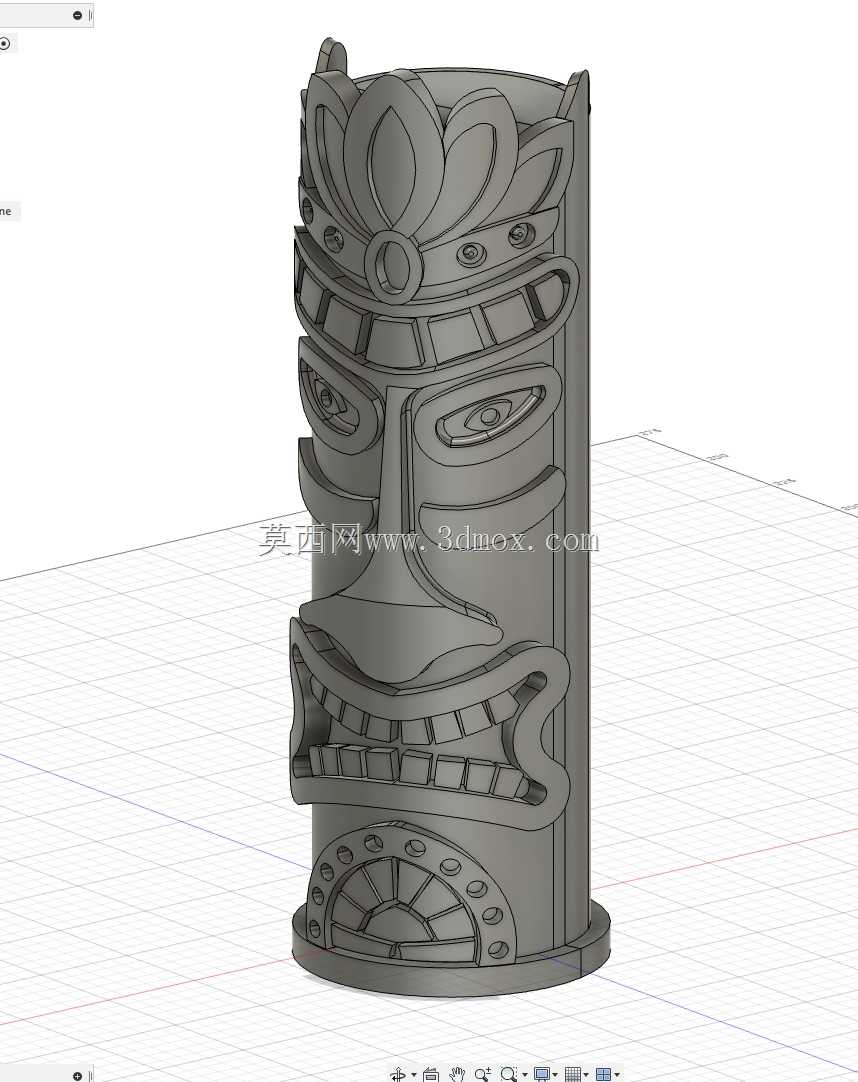 Keg Tiki 水龙头手柄