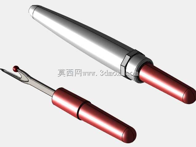 缝纫线拆卸工具