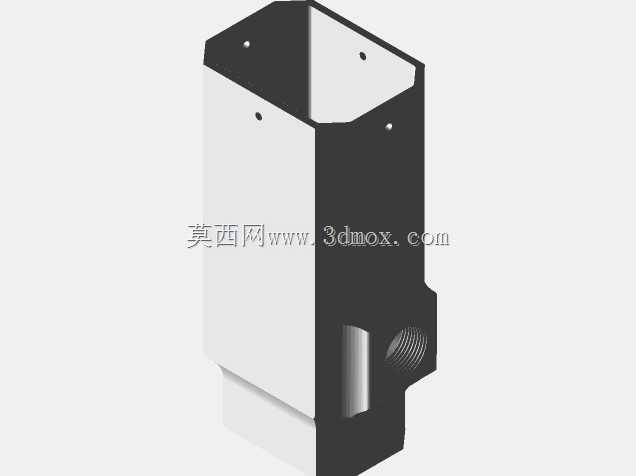 雨水桶分流器,无过滤器