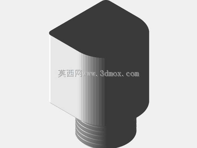 雨水桶分流器,无过滤器